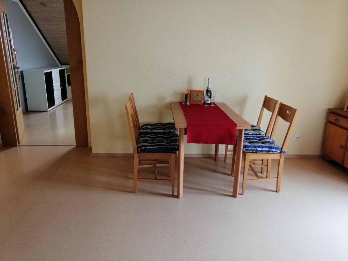 Ferienwohnung Reitinger Rötz Buitenkant foto