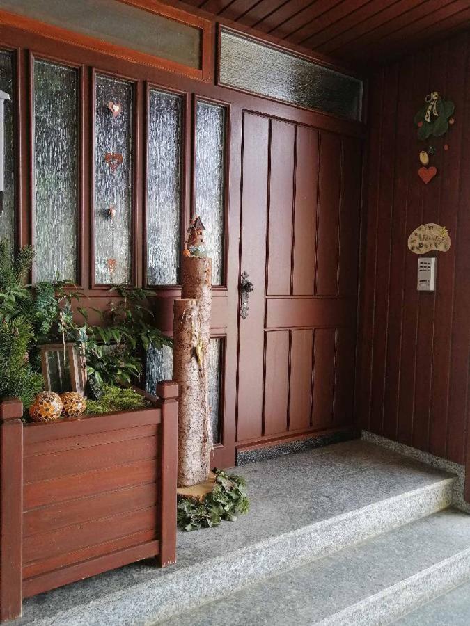 Ferienwohnung Reitinger Rötz Buitenkant foto
