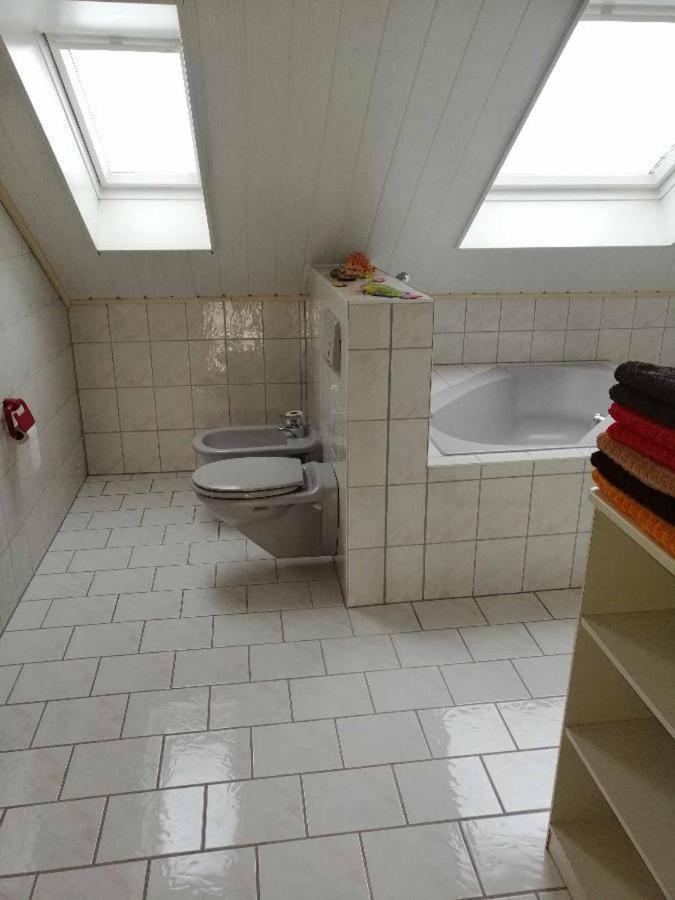 Ferienwohnung Reitinger Rötz Buitenkant foto