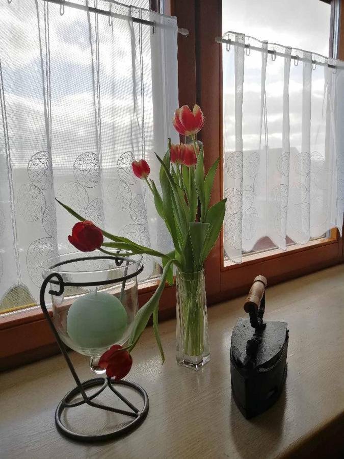 Ferienwohnung Reitinger Rötz Buitenkant foto