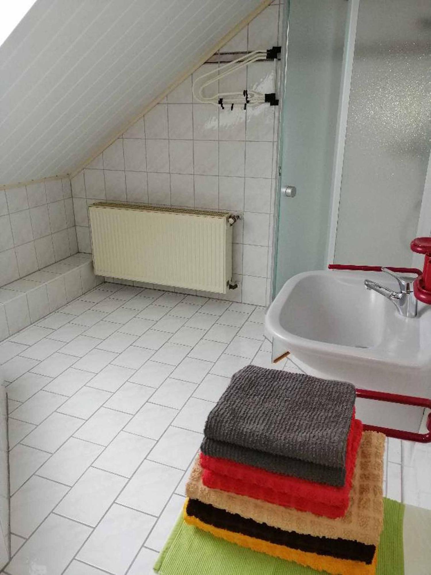 Ferienwohnung Reitinger Rötz Buitenkant foto
