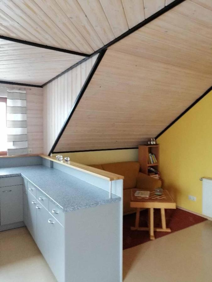 Ferienwohnung Reitinger Rötz Buitenkant foto