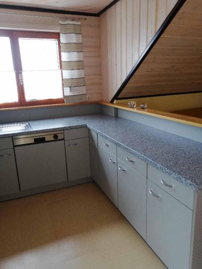 Ferienwohnung Reitinger Rötz Buitenkant foto