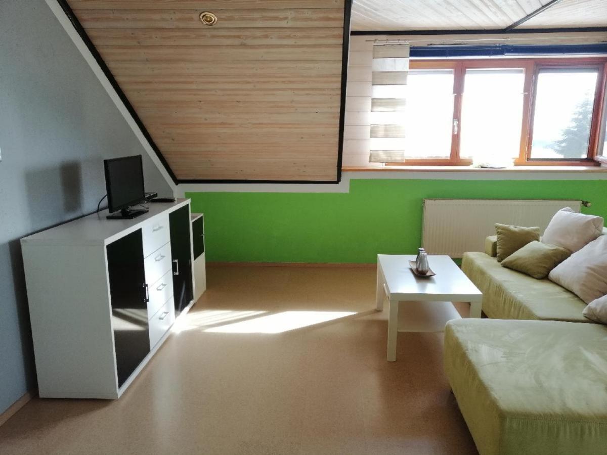 Ferienwohnung Reitinger Rötz Buitenkant foto