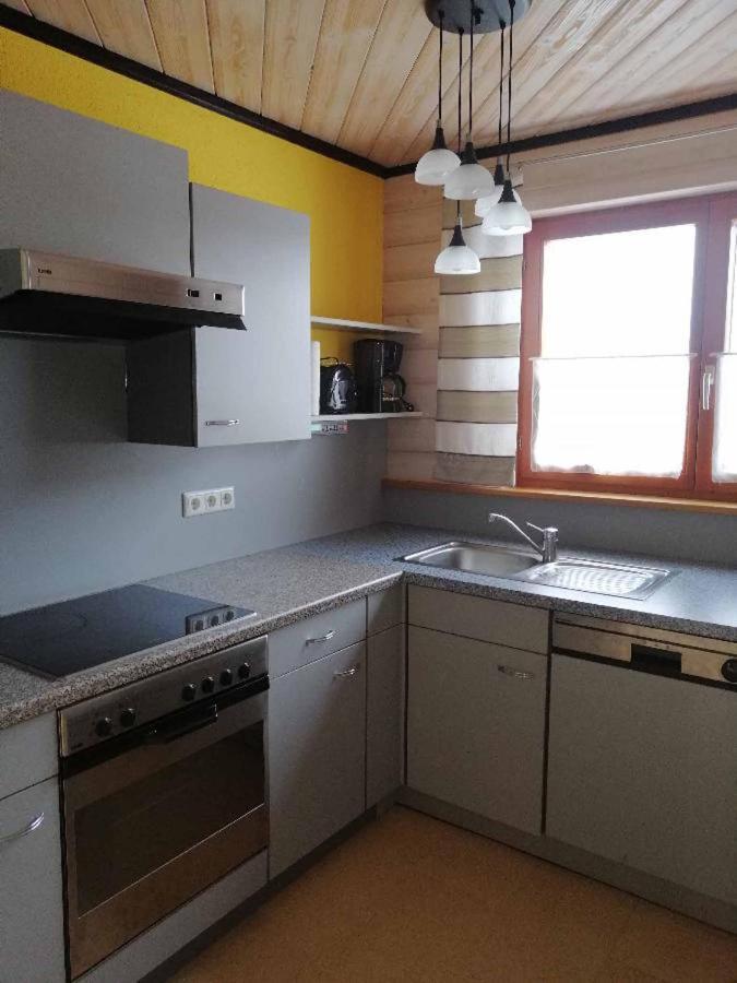 Ferienwohnung Reitinger Rötz Buitenkant foto