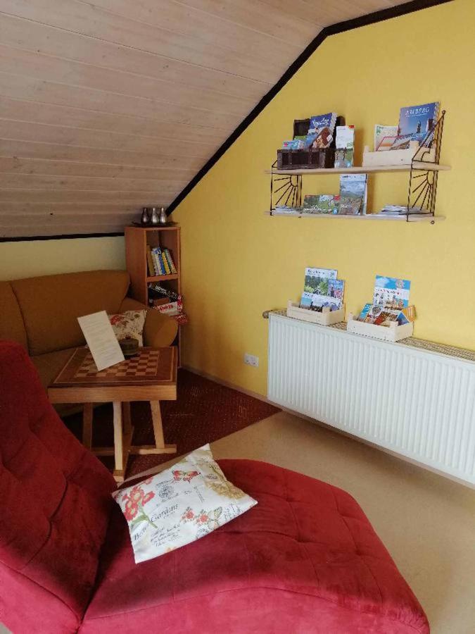 Ferienwohnung Reitinger Rötz Buitenkant foto