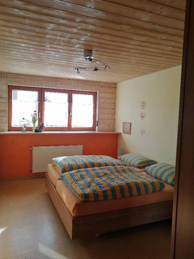 Ferienwohnung Reitinger Rötz Buitenkant foto