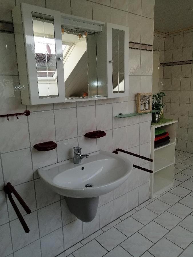 Ferienwohnung Reitinger Rötz Buitenkant foto